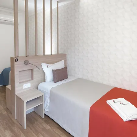 Guest house Alunni Stacc Lisbon