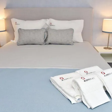 Alunni Stacc Guest house Lisbon